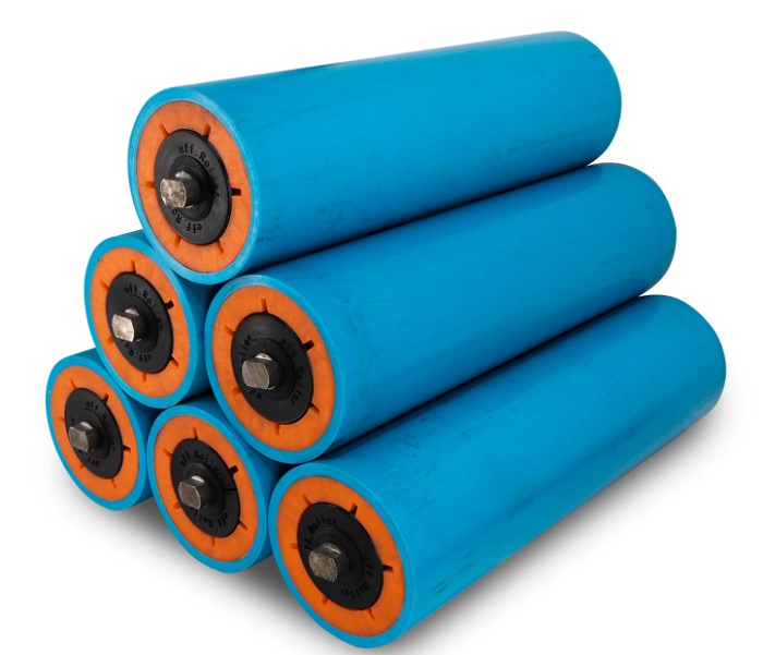 „Idler Rollers“ patikrinimas