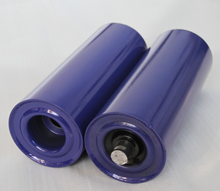 Konvejerio tuščiosios eigos tipai