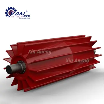 Dėl ko konvejerio skriemulys yra pagrindinė medžiagų tvarkymo sistemų sudedamoji dalis?