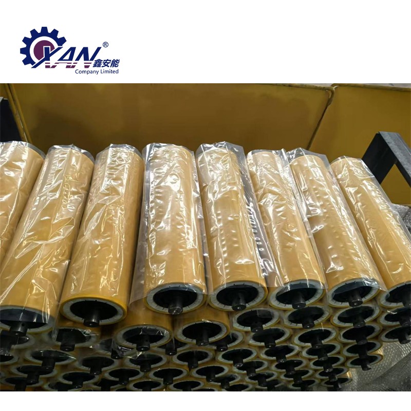 HDPE konvejerio „Idler“