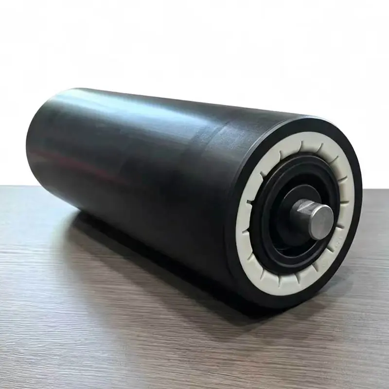 HDPE konvejerio ritinėlis